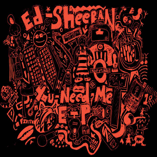 cover: Be Like You, Ed Sheeran, Gitarre