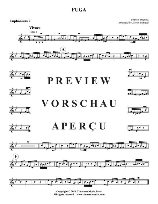 gallery: Fuga , , (2x Baritone, 2x Tuba)