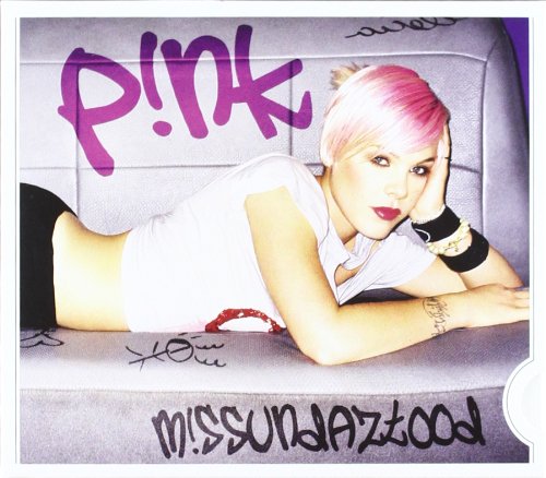 cover: Family Portrait, P!nk, Gesang, Gitarre, Klavier
