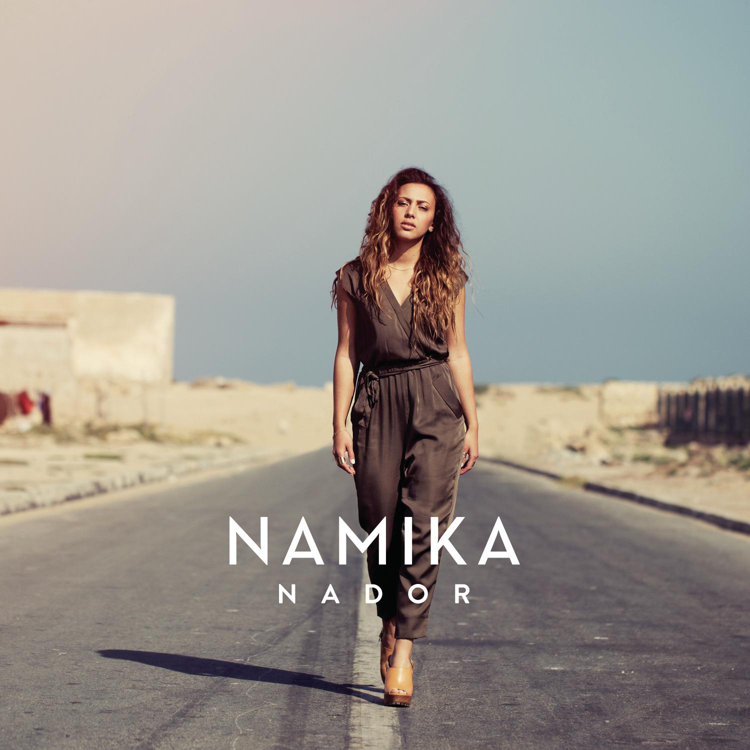 cover: Lieblingsmensch, Namika