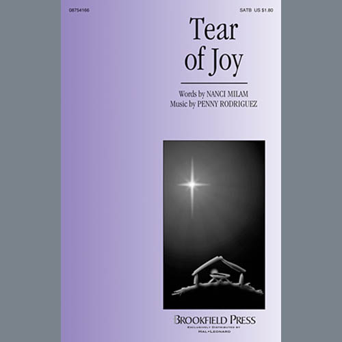 Product picture to: Tear Of Joy