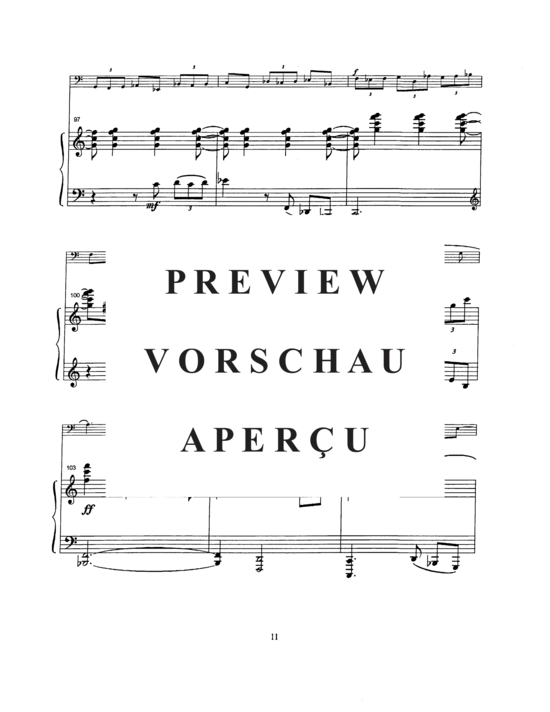 Product gallery: Page 13 of 18 Reveries , , (tuba + piano)