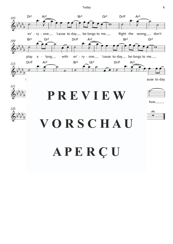 Produktgalerie: Seite 8 von 11 Herz und Tiefgang - Donots Leadsheets für die Seele, Donots, Gesang & Akkorde