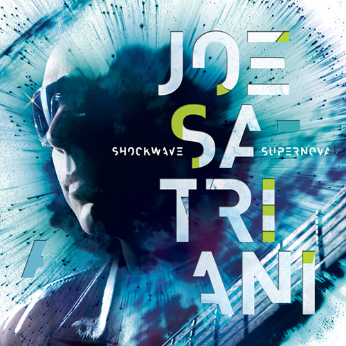 cover: Cataclysmic, Joe Satriani