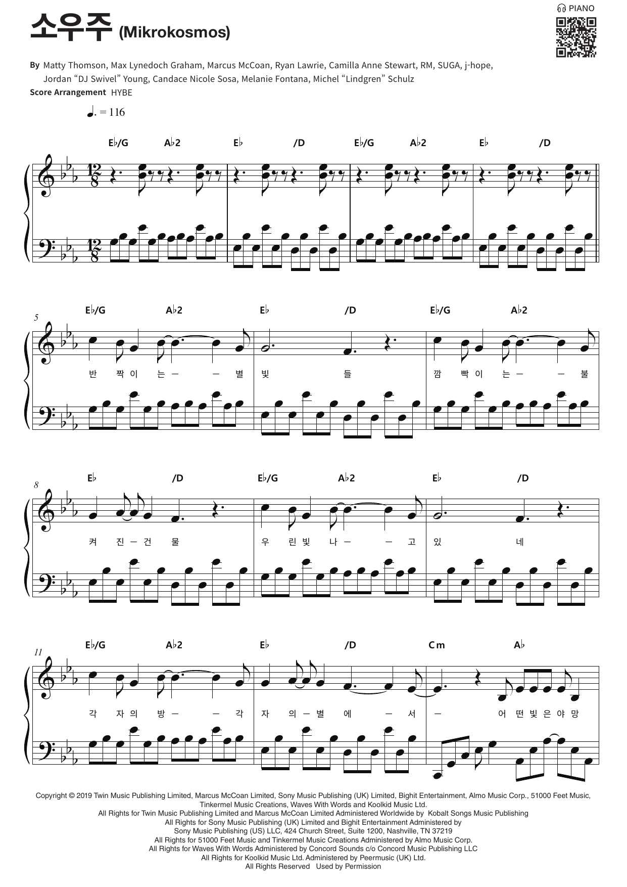 Produktgalerie: Seite 1 von 1 Mikrokosmos, BTS