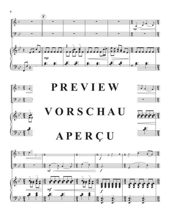 Product gallery: Page 8 of 21 Every Day an Alleluia , , (horn in F, tuba + piano)