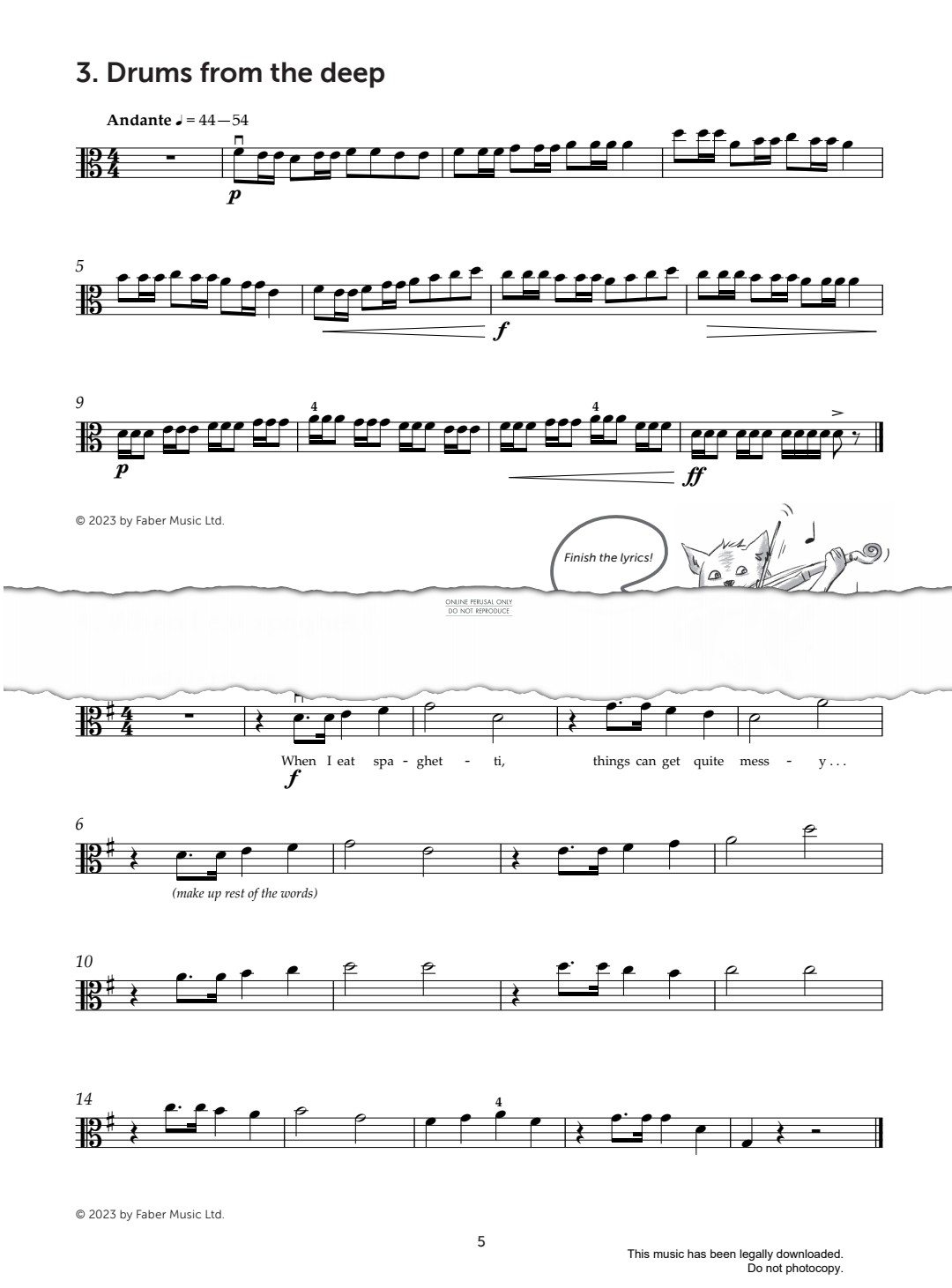 Produktgalerie: Seite 1 von 1 Drums From The Deep, Mark Wilson, Klavier, Viola