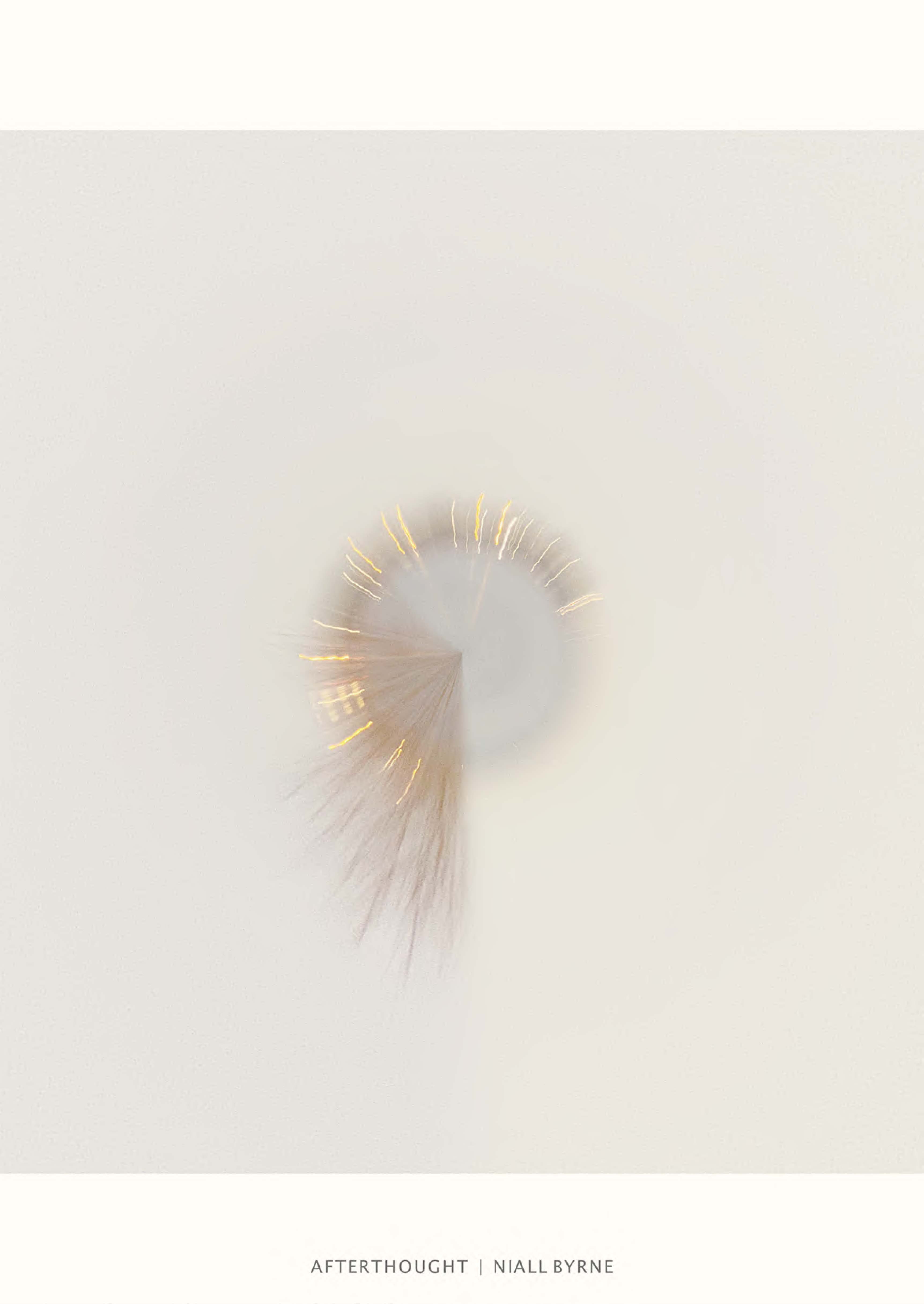 Produktbild zu: Afterthought
