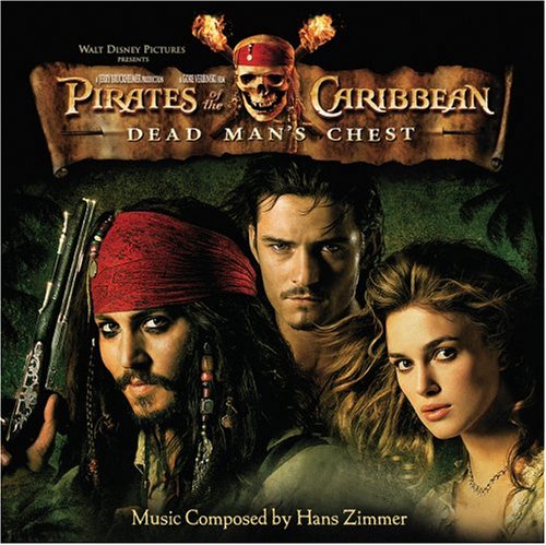 cover: The Kraken, Hans Zimmer, Pirates Of The Caribbean: Dead Man's Chest (Movie)