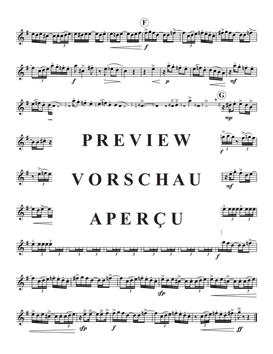 Produktgalerie: Seite 7 von 13 Zacatecas , , (Blechbläserquintett)