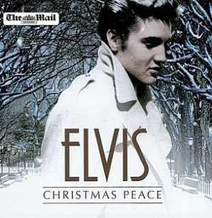 cover: Santa, Bring My Baby Back (To Me), Elvis Presley