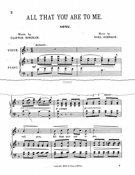 Produktgalerie: Seite 1 von 1 All That You Are To Me, Noel Johnson, Gesang, Klavier, Violine, Violoncello