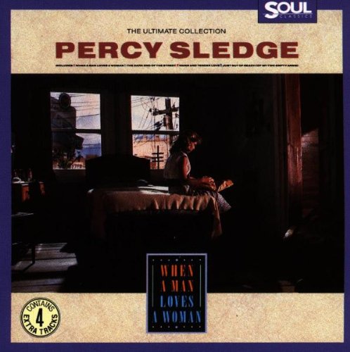 cover: When A Man Loves A Woman, Percy Sledge, Gitarre