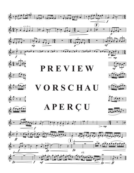 Produktgalerie: Seite 13 von 19 Perseids Fanfare , , (Blechbläser-Quintett)