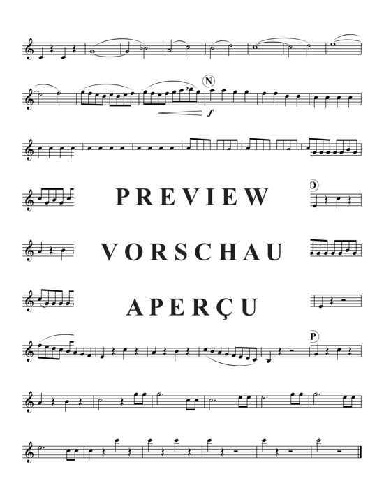 gallery: Hochzeit des Figaro – Ouvertüre , , (Tuba-Ensemble: Bariton/Pos+Tuba)