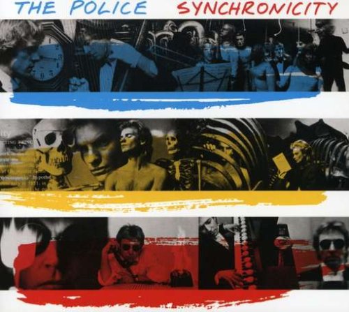 cover: Synchronicity II, The Police