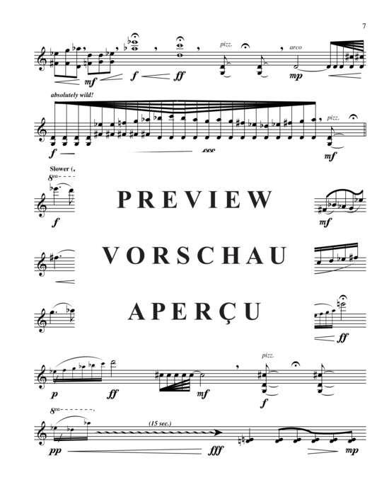 Product gallery: Page 10 of 13 Sonata for solo violin , , (violin)