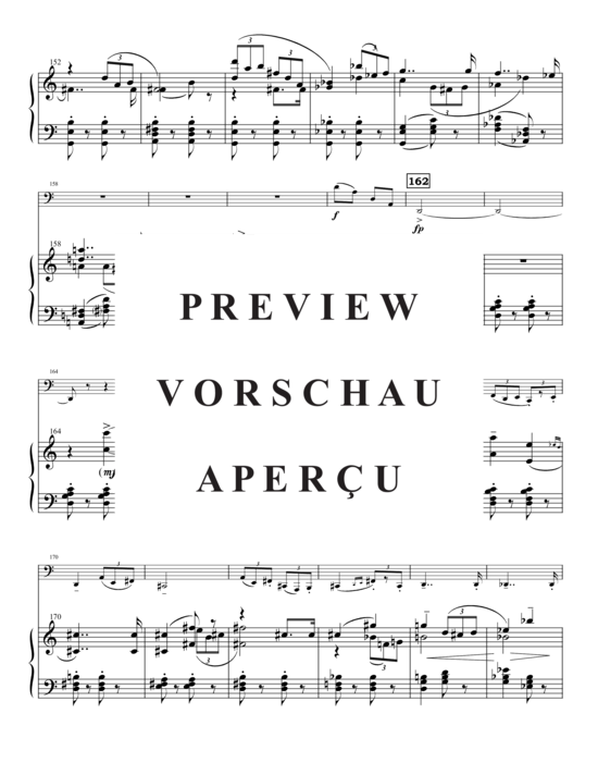 Produktgalerie: Seite 9 von 21 Concerto for Tuba and Chamber Orchestra , , (Tuba Solo + Klavier)
