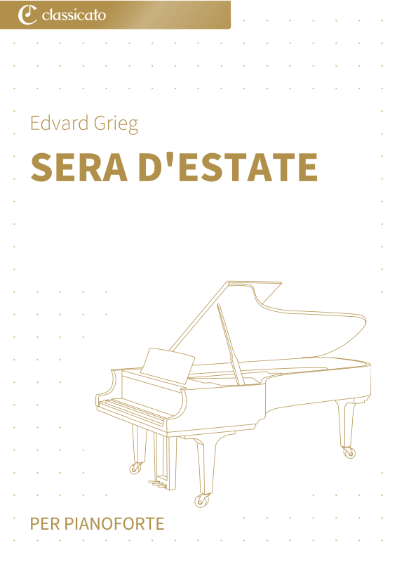 Produktbild zu: Sera d´estate - versione semplificata