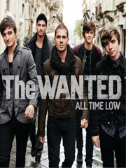 cover: All Time Low, The Wanted