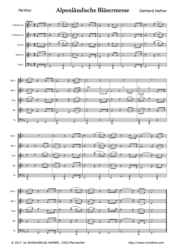 gallery: Alpenländische Bläsermesse, , (Brass Quintet)