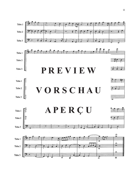 Produktgalerie: Seite 15 von 21 Fantasie a tre voci , , (fantasie for three instruments) Vol 2