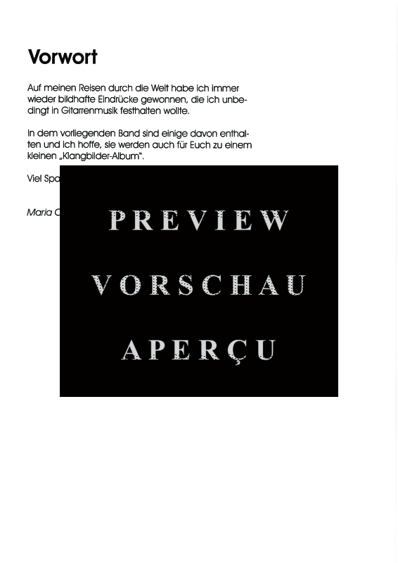gallery: Zwei Gitarren auf Reisen Band 2, , Gitarren Duett