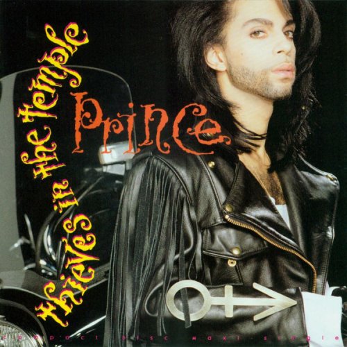 cover: Thieves In The Temple, Prince, Ukulele