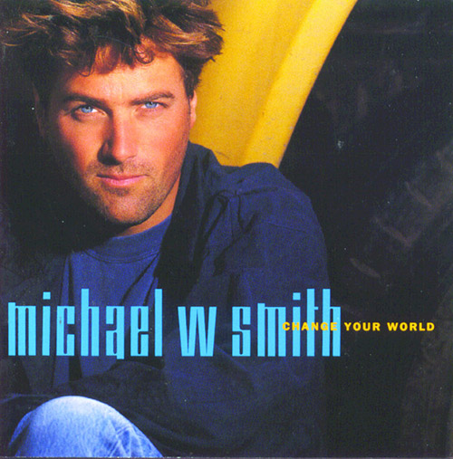 cover: Cross Of Gold, Michael W. Smith, Gesang, Gitarre, Klavier