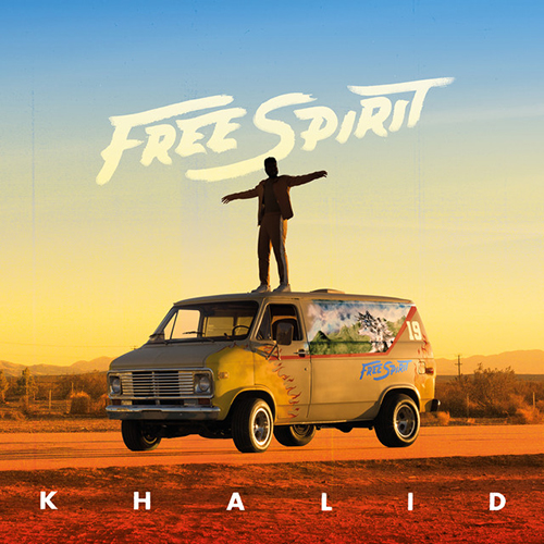cover: Free Spirit, Khalid