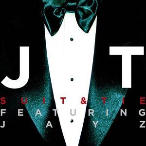 cover: Suit and Tie (featuring Jay-Z), Justin Timberlake, Gesang, Gitarre, Klavier