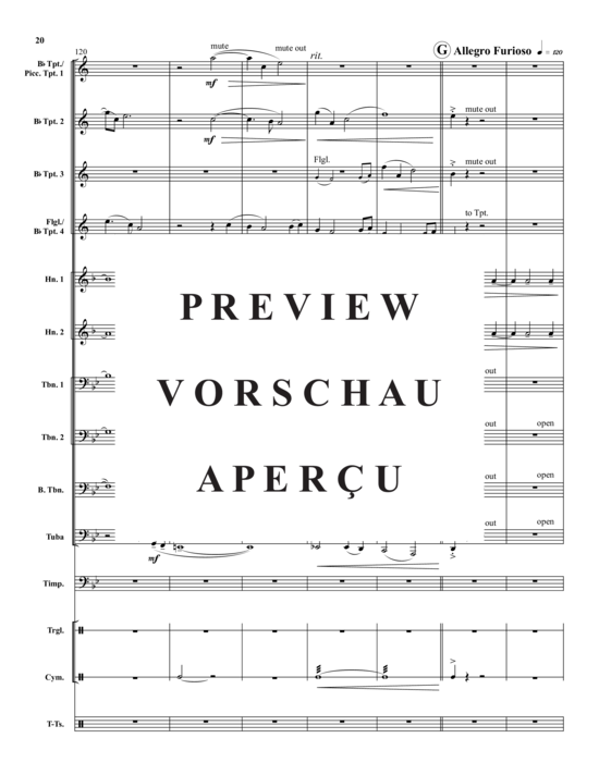 Product gallery: Page 21 of 21 Like and April Day , , (Brass Ensemble)