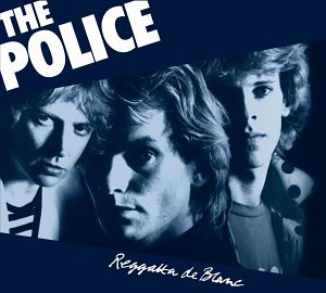 cover: Walking On The Moon, The Police, Sting