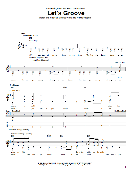 Produktbild zu: Let's Groove