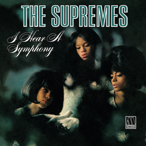 cover: My World Is Empty Without You, The Supremes, Gesang, Gitarre, Klavier