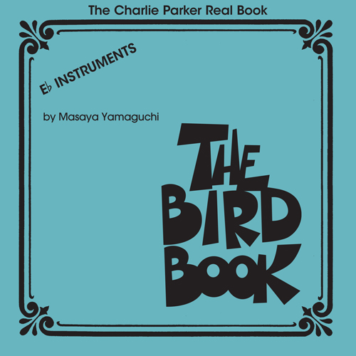 cover: Parker's Mood, Charlie Parker