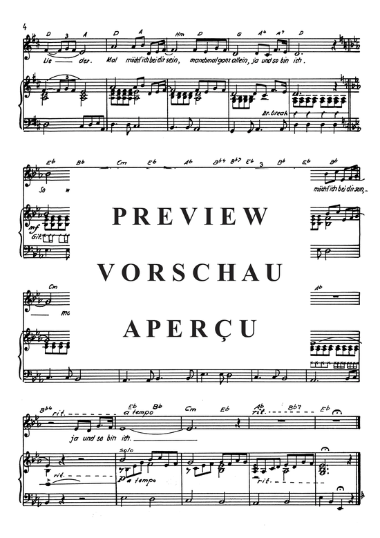 Product gallery: Page 7 of 21 Regina Thoss (Songbuch) , Thoss, Regina, (piano and vocals)