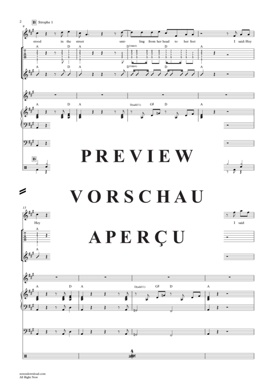 Produktgalerie: Seite 3 von 21 All Right Now , Free, (Combo Band und Solo Vocal)