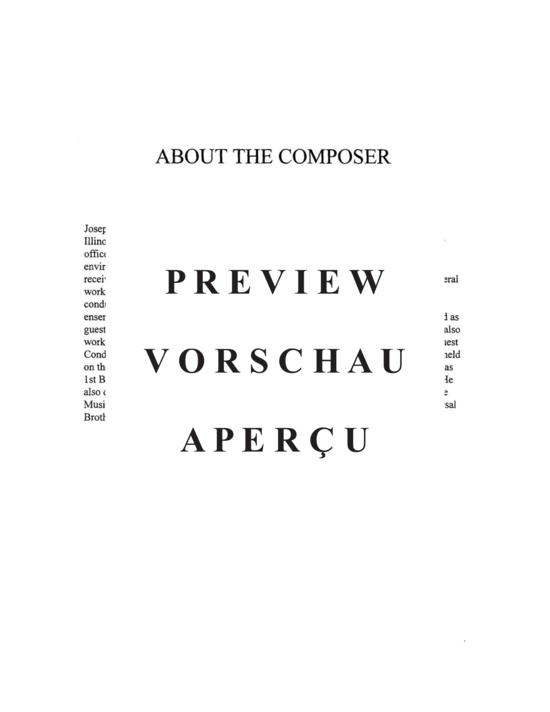 gallery: Five Graded Intermediate Duets , , (Duett für Euphonium + Tuba)