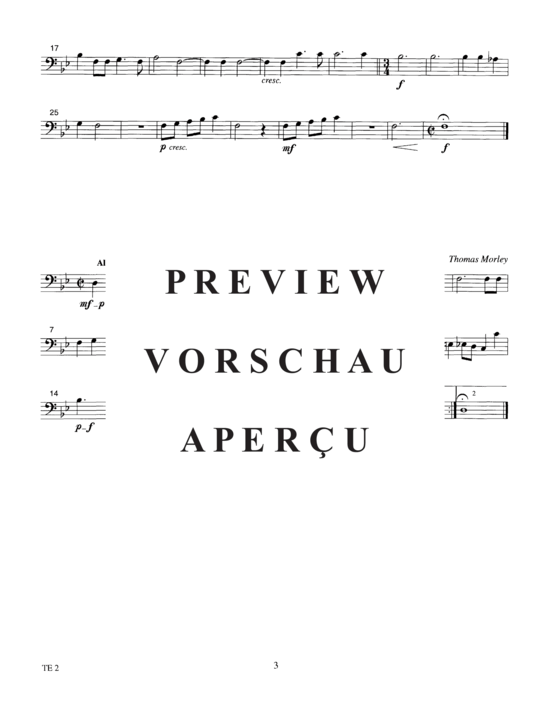Product gallery: Page 20 of 21 Suite of English Madrigals , , (Tuba Quintet EETTT)