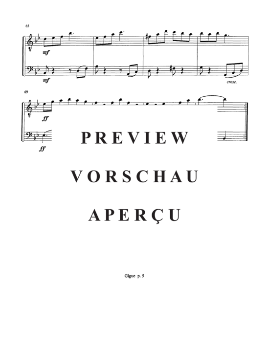 Produktgalerie: Seite 17 von 21 Suite for Euphonium and Electric Guitar , , (Euphonium + E-Gitarre)
