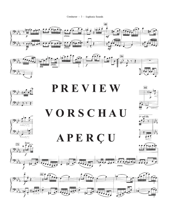 Product gallery: Page 5 of 12 Euphonic Sounds , , (Tuba Duet ET)