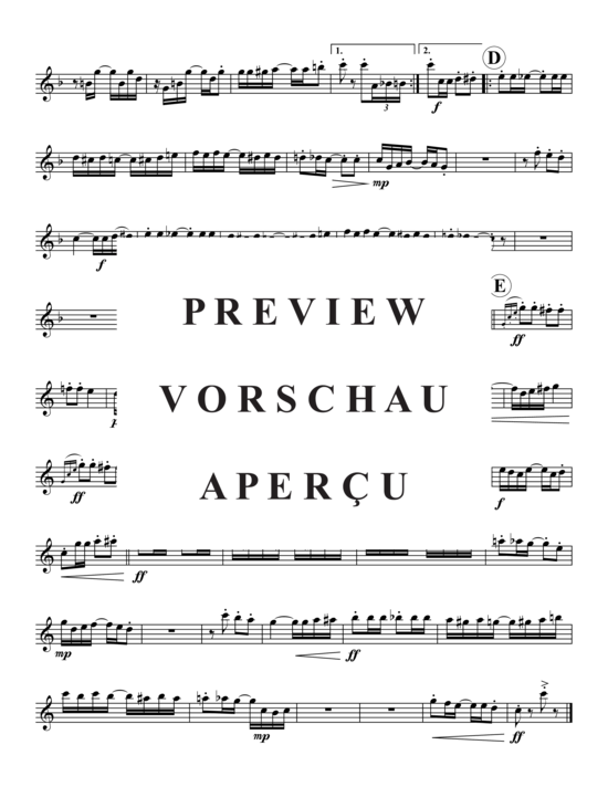 Produktgalerie: Seite 8 von 16 St. Louis Tickle , , (Blechbläserquintett)