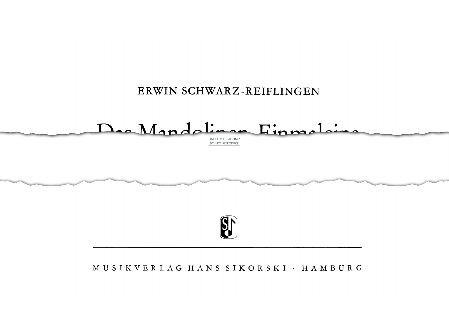 Product picture to: Das Mandolinen-Einmaleins [Mandolin Basics]