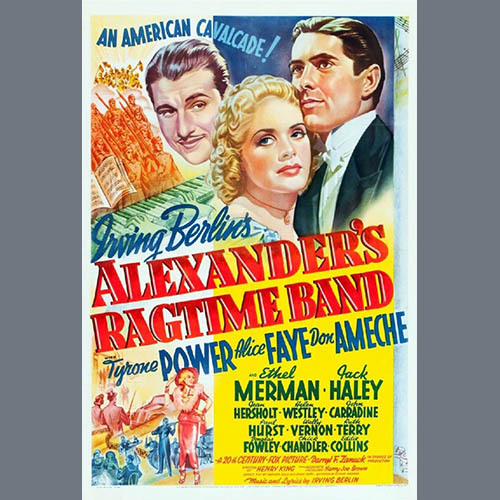 Product picture to: Alexander's Ragtime Band