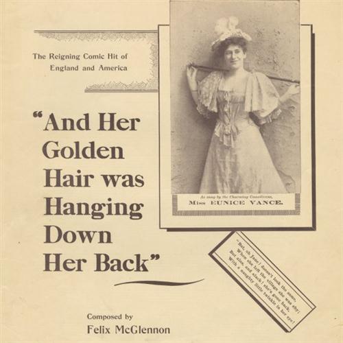 cover: And Her Golden Hair Was Hanging Down Her Back, Felix McGlennon