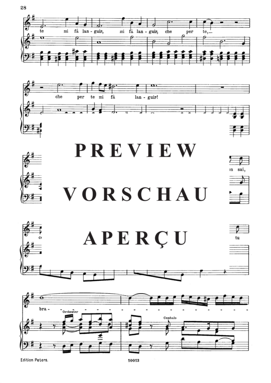 Product gallery: Page 4 of 5 Ah Spietato, , Soprano Solo and Piano