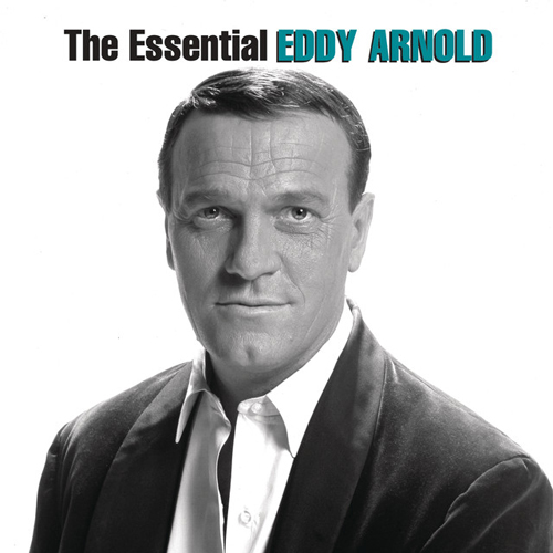 cover: Turn The World Around, Eddy Arnold
