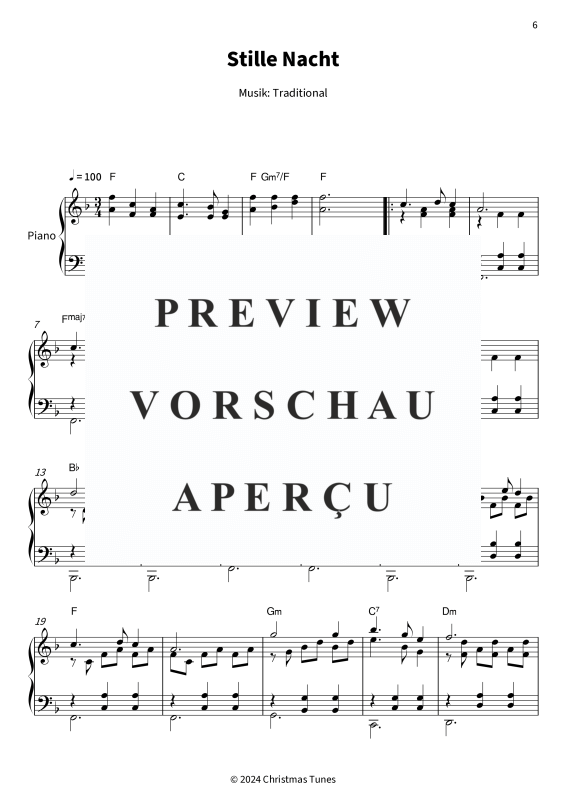 Product gallery: Page 8 of 11 Harmonische Weihnachten am Klavier, , Piano Solo