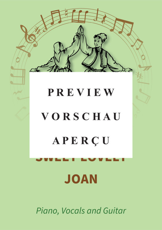 Product gallery: Page 2 of 6 Sweet lovely Joan , , (vocals + piano, guitar)